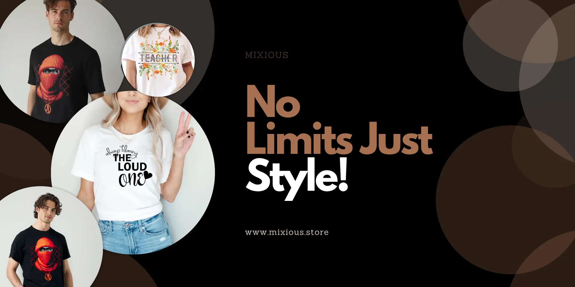 Banner for Mixious